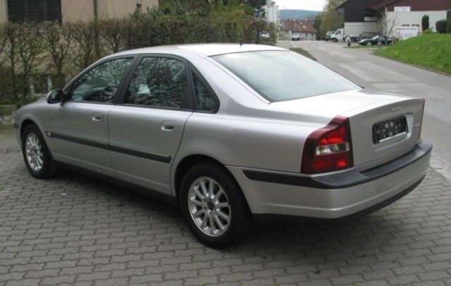 VOLVO S80 2.8 T6, Benzina, Occasioni / Usate, Automatico - 3