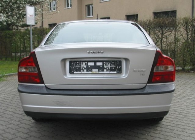 VOLVO S80 2.8 T6, Benzina, Occasioni / Usate, Automatico - 4