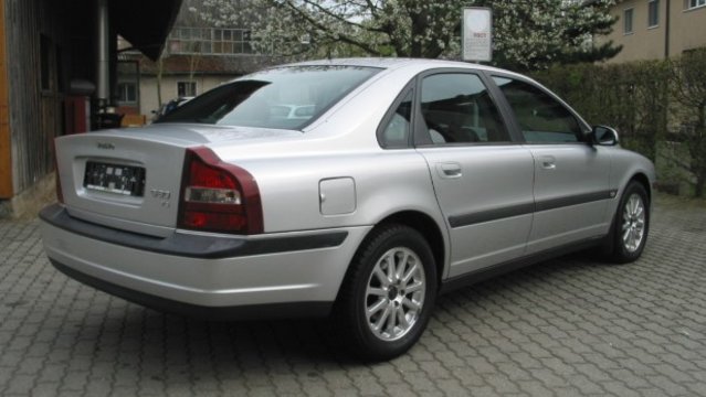 VOLVO S80 2.8 T6, Benzina, Occasioni / Usate, Automatico - 5