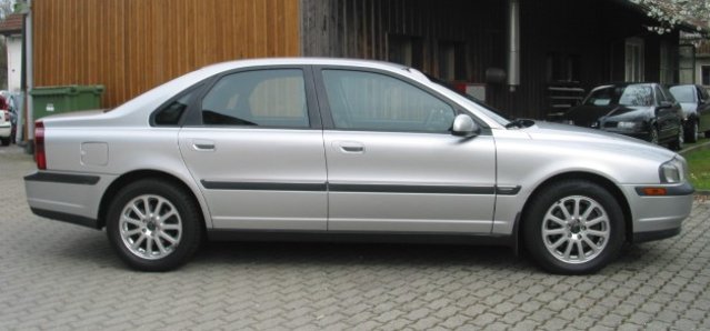 VOLVO S80 2.8 T6, Benzina, Occasioni / Usate, Automatico - 6