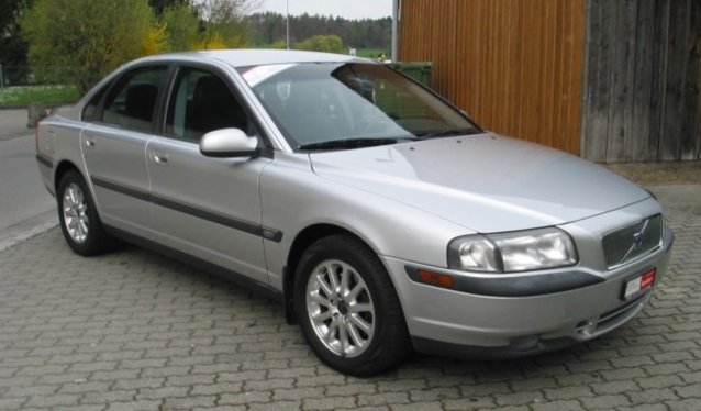 VOLVO S80 2.8 T6, Benzina, Occasioni / Usate, Automatico - 7