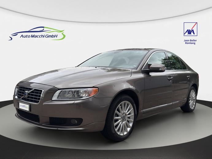 VOLVO S80 3.2 AWD Summum Geartronic, Essence, Occasion / Utilisé, Automatique