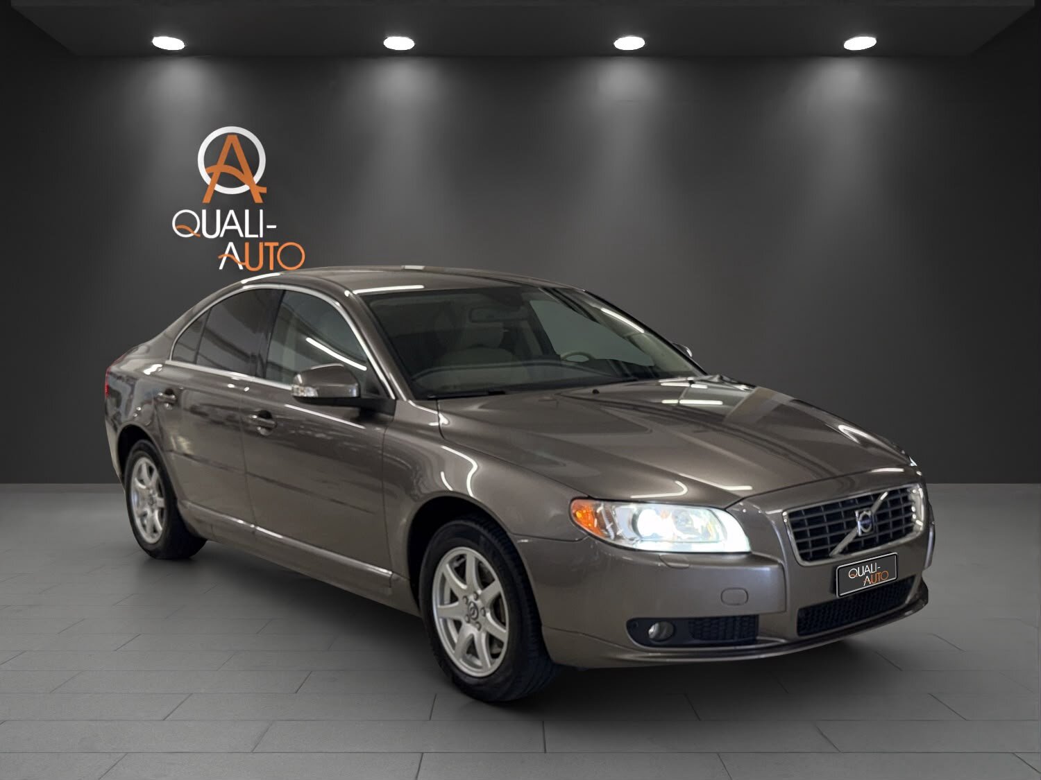 VOLVO S80 3.2 AWD Summum Geartronic