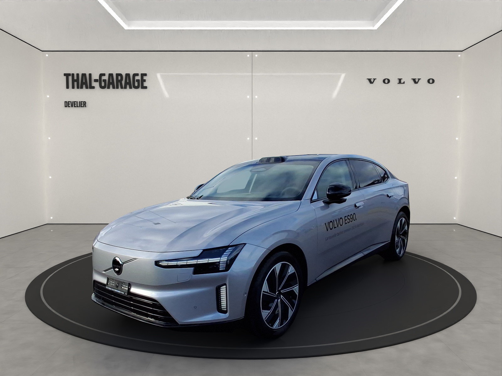 VOLVO ES90 Plus