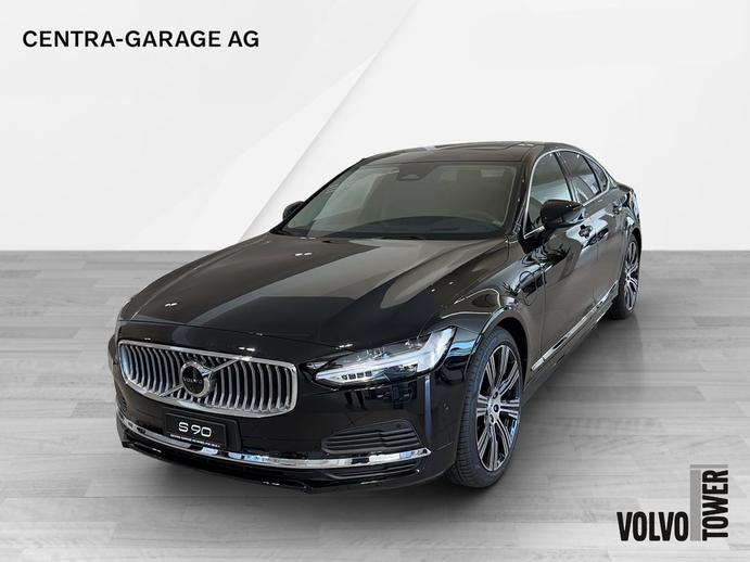 VOLVO S90 T8 eAWD Plug in Hybrid Ultimate Bright Geartronic, Plug-in-Hybrid Petrol/Electric, New car, Automatic