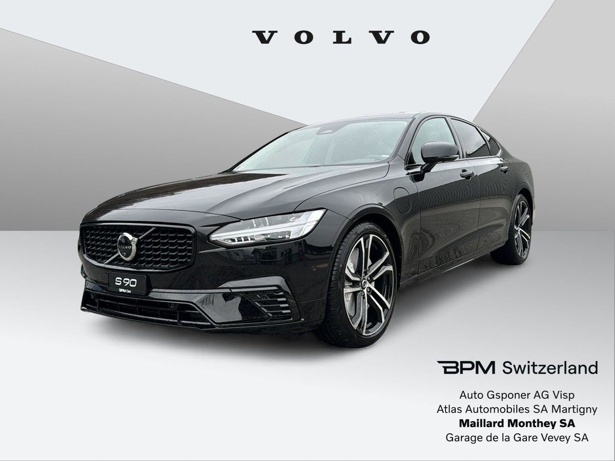 VOLVO S90 T8 eAWD Plug in Hybrid Ultimate Dark Geartronic