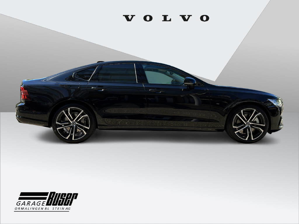 VOLVO S90 2.0 T8 TE Ultimate Dark eAWD, Plug-in-Hybrid Petrol/Electric, New car, Automatic - 4
