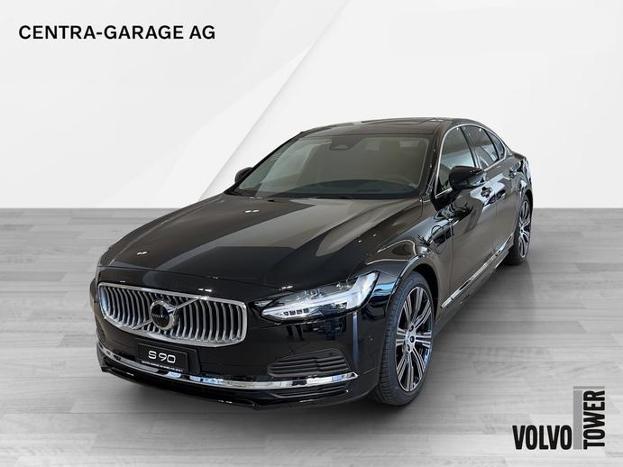VOLVO S90 T8 eAWD Plug in Hybrid Ultimate Bright Geartronic, Plug-in-Hybrid Benzin/Elektro, Neuwagen, Automatik