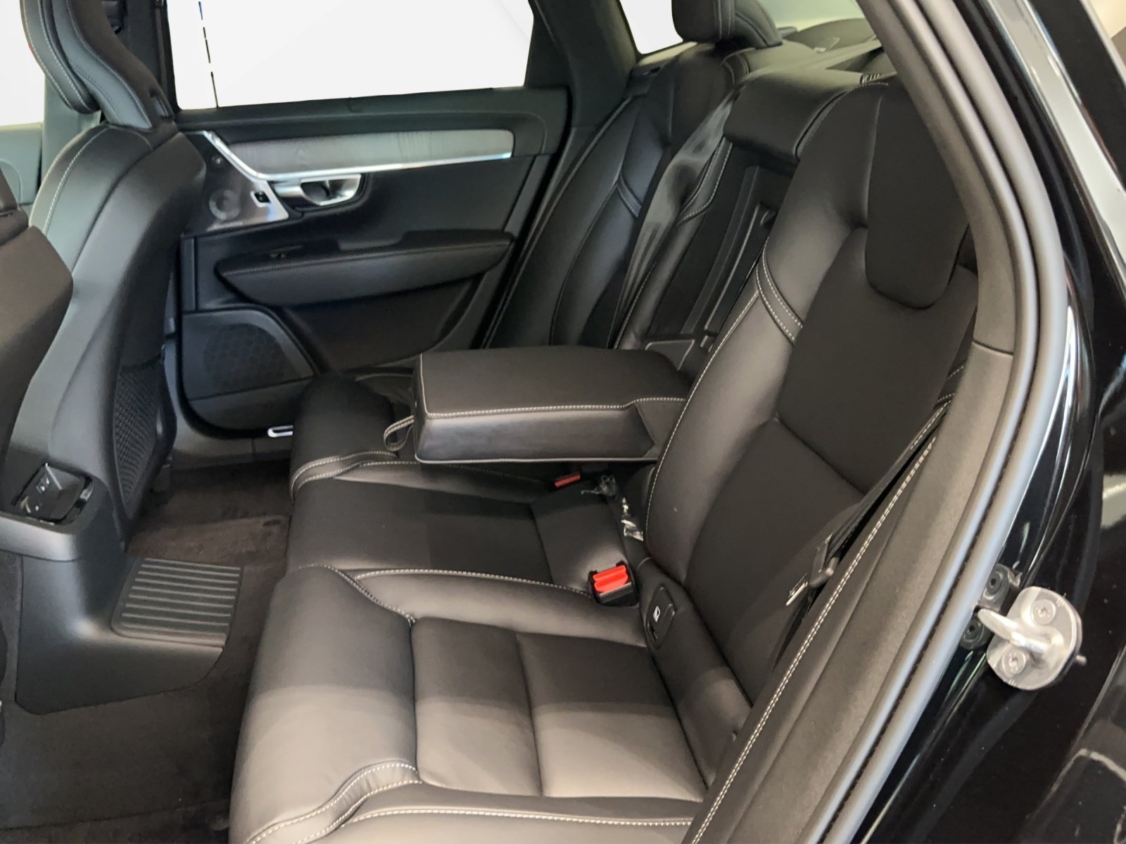 VOLVO S90 T8 eAWD Plug in Hybrid Ultimate Bright Geartronic, Plug-in-Hybrid Benzina/Elettrica, Auto nuove, Automatico - 6
