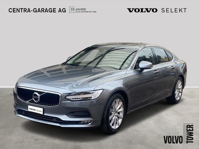 VOLVO S90 T6 AWD Momentum Geartronic, Petrol, Second hand / Used, Automatic