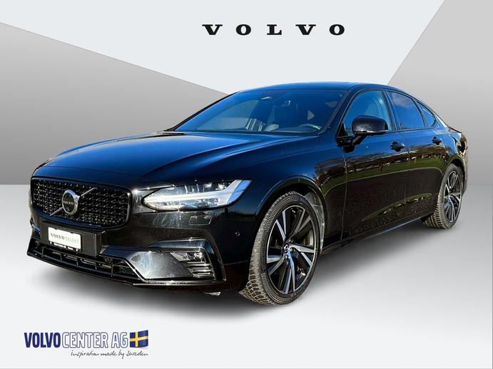 VOLVO S90 2.0 B6 R-Design AWD, Mild-Hybrid Benzin/Elektro, Occasion / Gebraucht, Automat