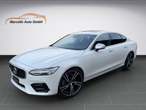 VOLVO S90 T6 AWD R-Design Geartronic