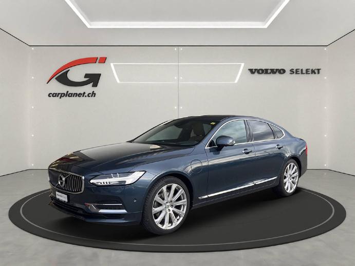 VOLVO S90 2.0 T8 TE Inscription AWD, Plug-in-Hybrid Petrol/Electric, Second hand / Used, Automatic