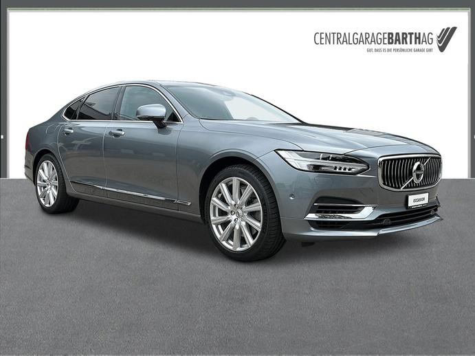 VOLVO S90 2.0 T8 TE Inscription AWD, Plug-in-Hybrid Petrol/Electric, Second hand / Used, Automatic