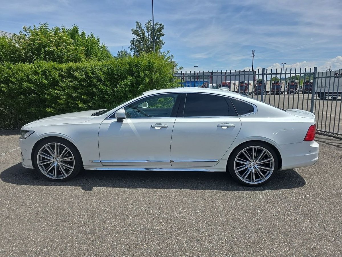 VOLVO S90 T6 AWD Inscription Geartronic, Benzina, Occasioni / Usate, Automatico - 6