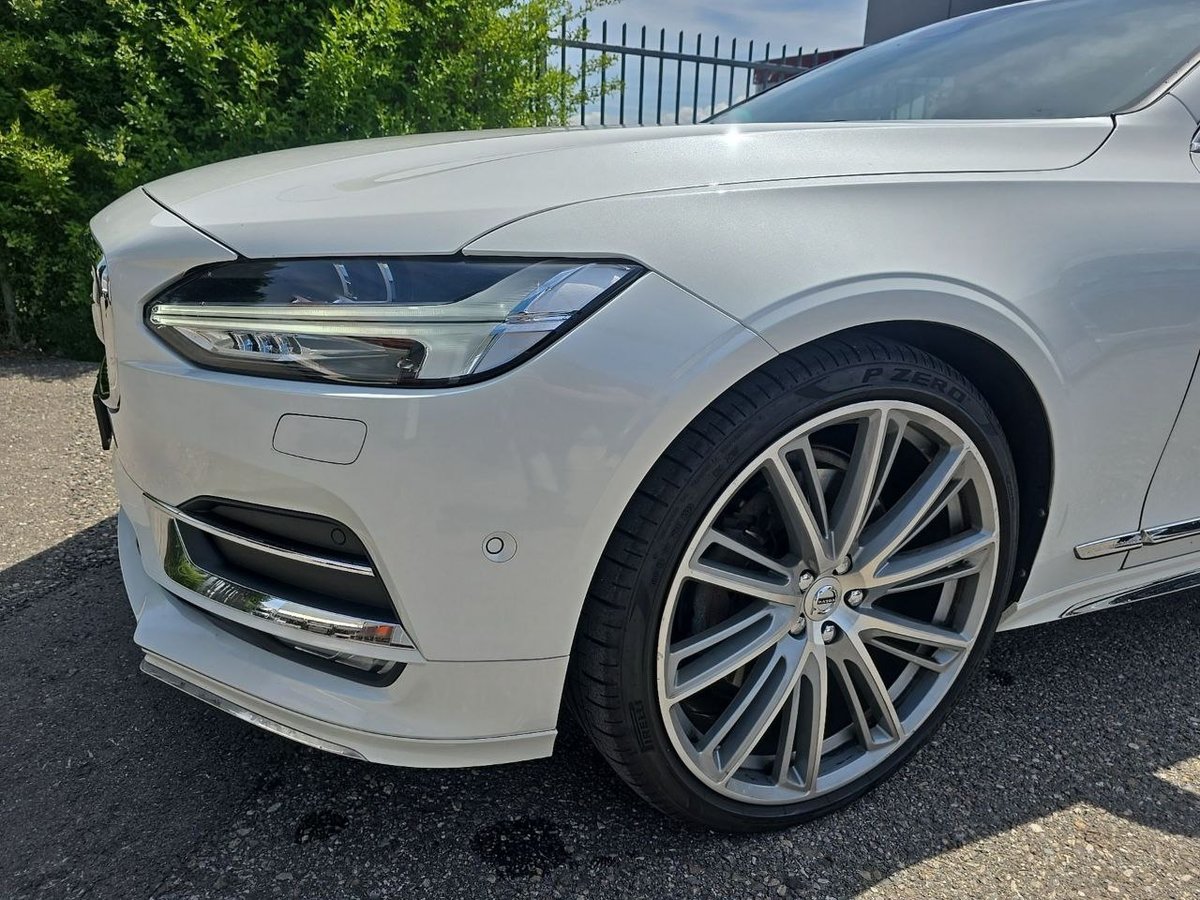 VOLVO S90 T6 AWD Inscription Geartronic, Benzina, Occasioni / Usate, Automatico - 7