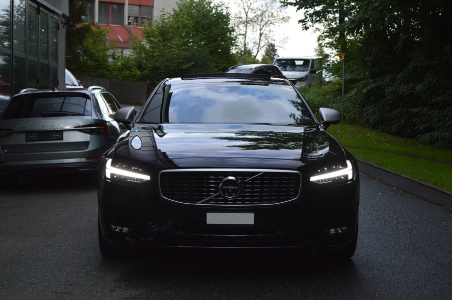 VOLVO S90 T6 AWD R-Design Geartronic, Essence, Occasion / Utilisé, Automatique - 2