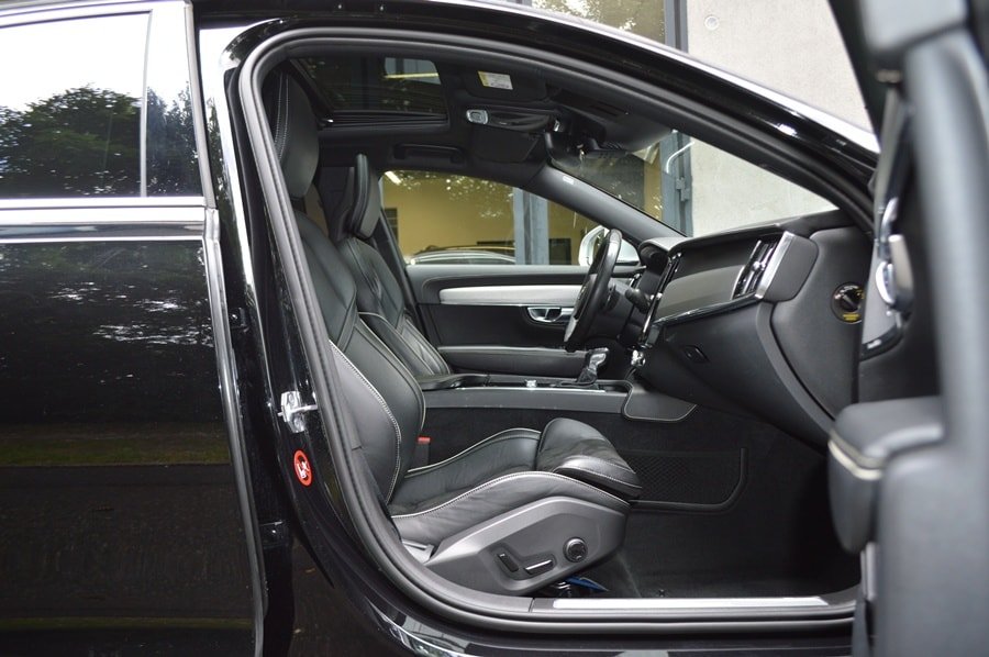 VOLVO S90 T6 AWD R-Design Geartronic, Essence, Occasion / Utilisé, Automatique - 6