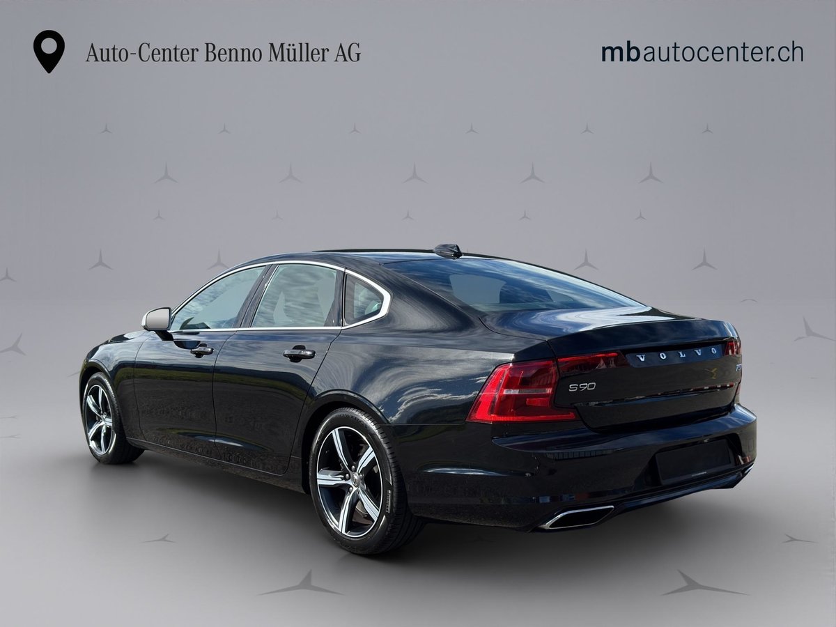 VOLVO S90 2.0 T5 R-Design, Essence, Occasion / Utilisé, Automatique - 3