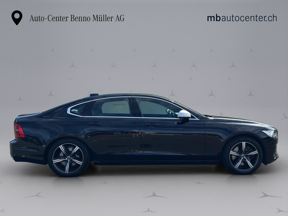 VOLVO S90 2.0 T5 R-Design, Essence, Occasion / Utilisé, Automatique - 6
