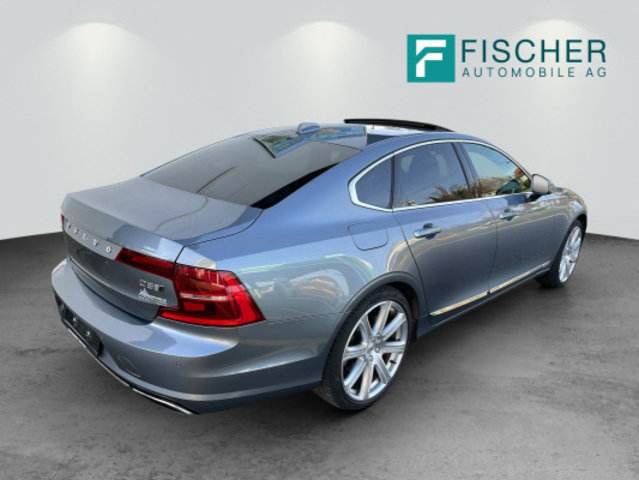VOLVO S90 D5 AWD Inscription, Occasion / Utilisé, Automatique - 2
