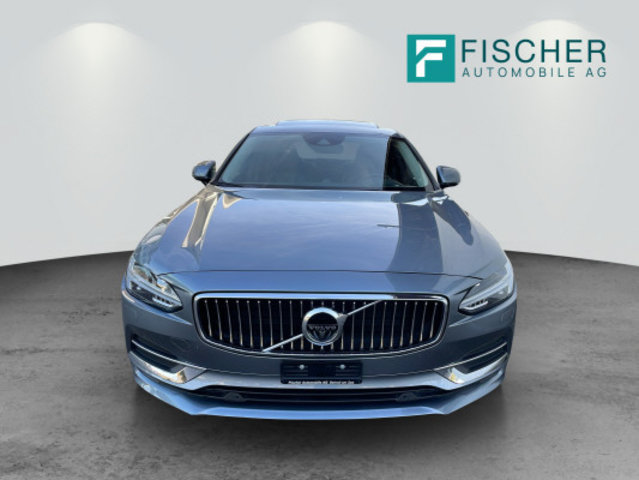 VOLVO S90 D5 AWD Inscription, Occasion / Utilisé, Automatique - 3