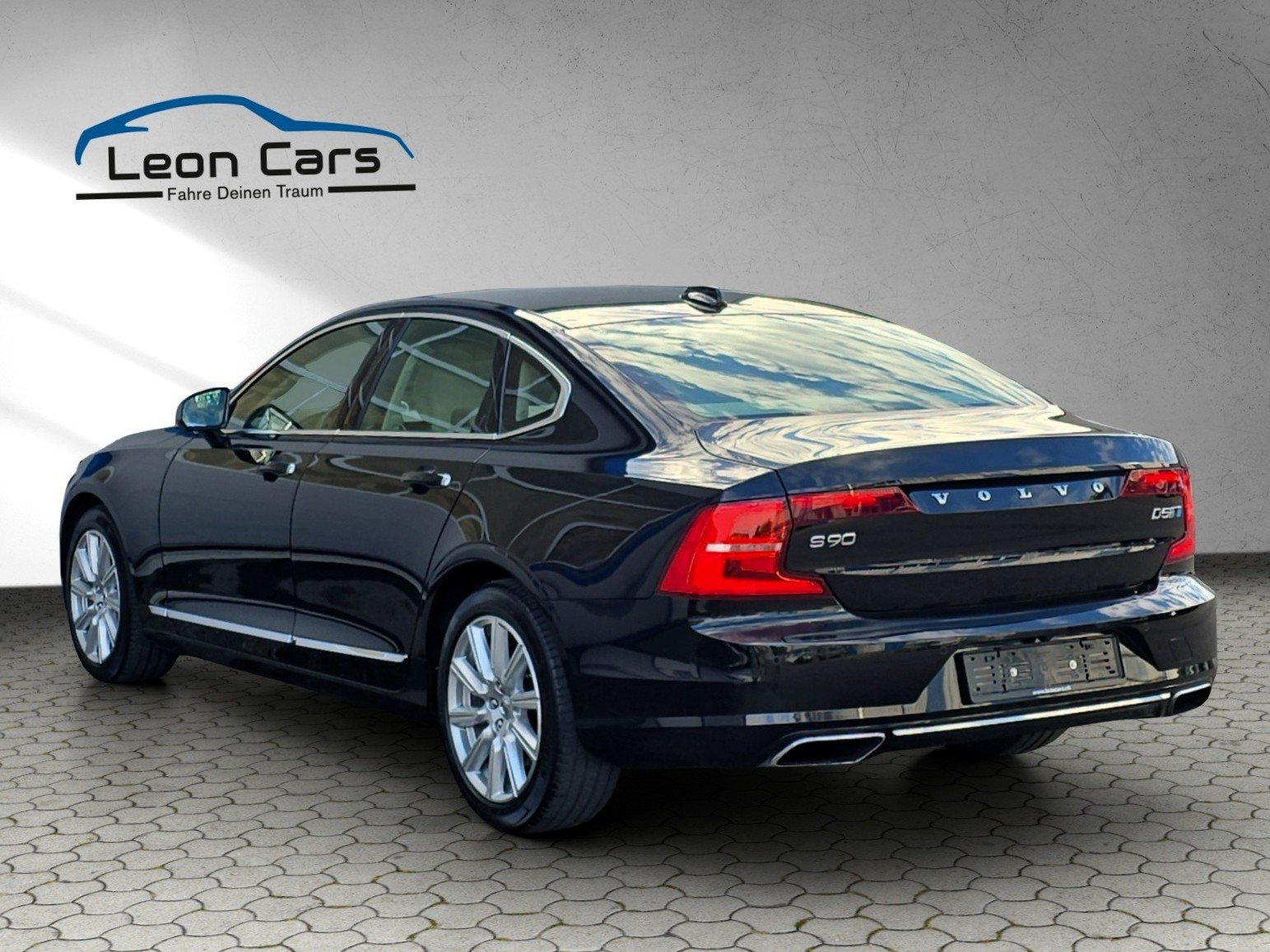 VOLVO S90 D5 AWD Inscription Geartronic Powerpulse, Diesel, Occasioni / Usate, Automatico - 5