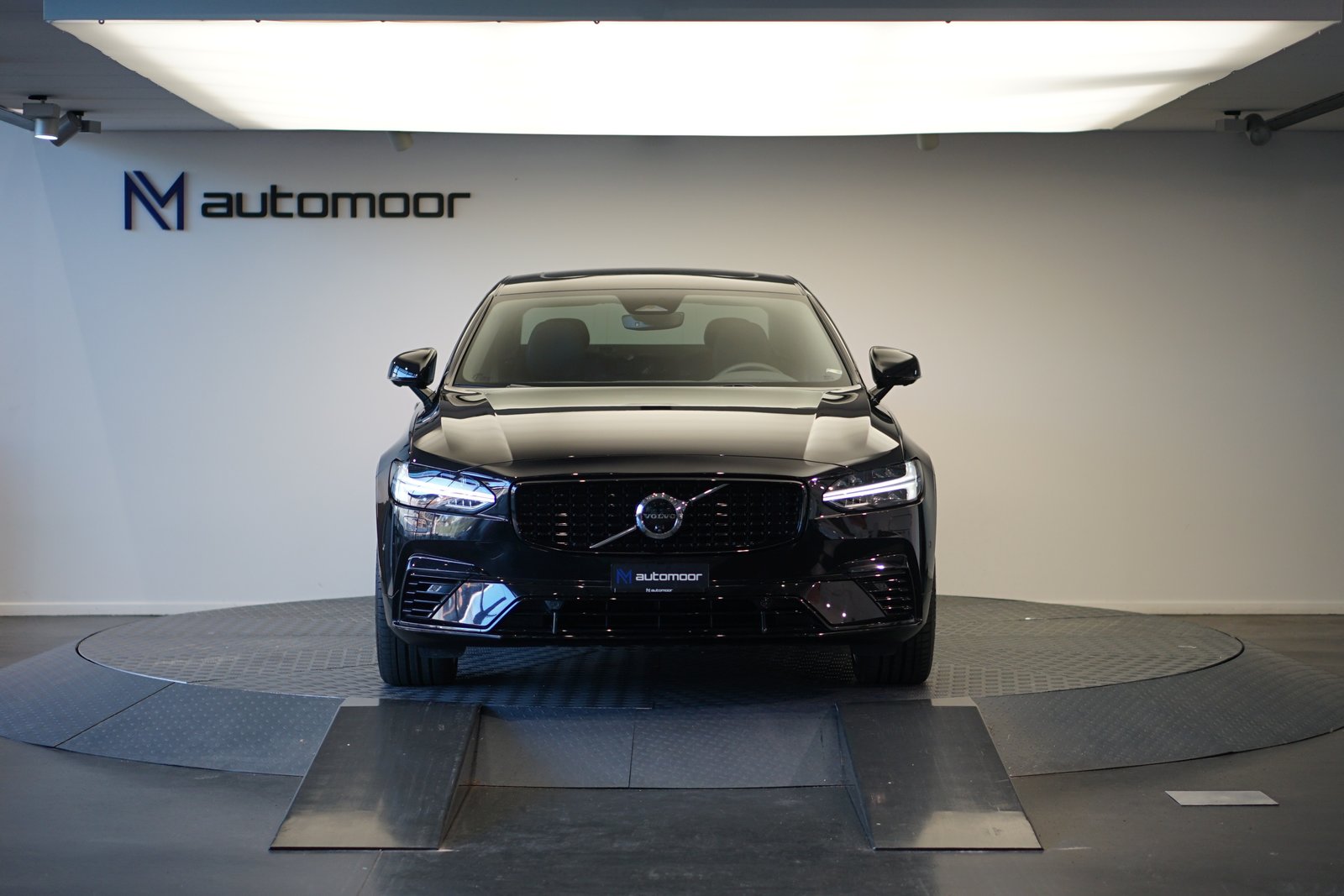 VOLVO S90 T8 eAWD Plug in Hybrid Plus Dark Geartronic, Hybride Rechargeable Essence/Électricité, Occasion / Utilisé, Automatique - 2