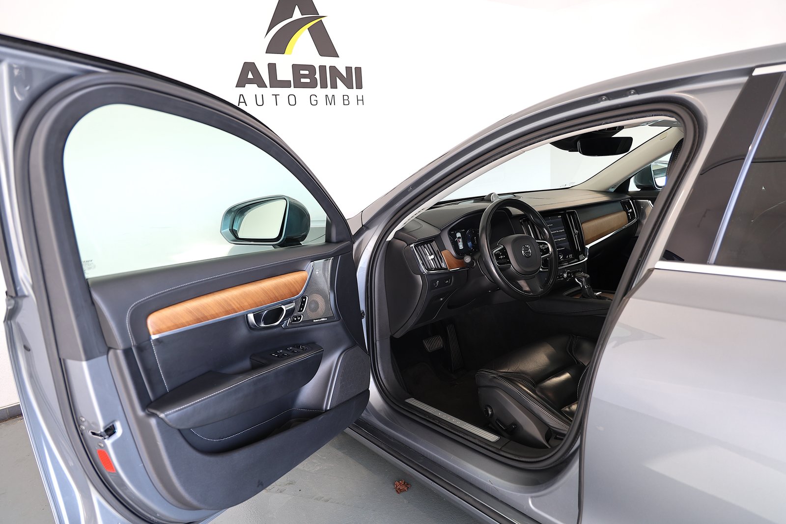 VOLVO S90 D5 AWD Inscription Geartronic Powerpulse, Diesel, Occasion / Utilisé, Automatique - 5