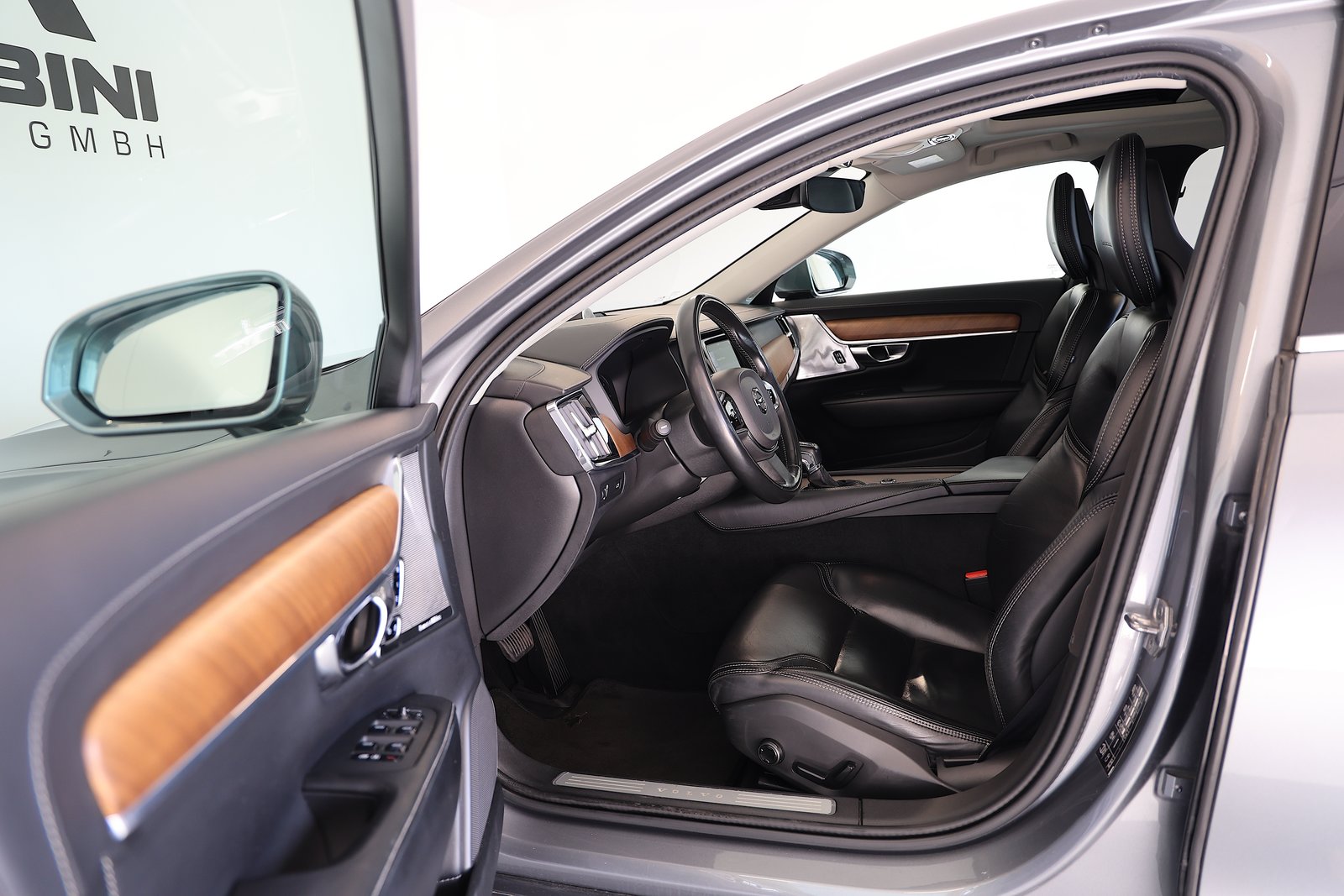 VOLVO S90 D5 AWD Inscription Geartronic Powerpulse, Diesel, Occasion / Utilisé, Automatique - 6