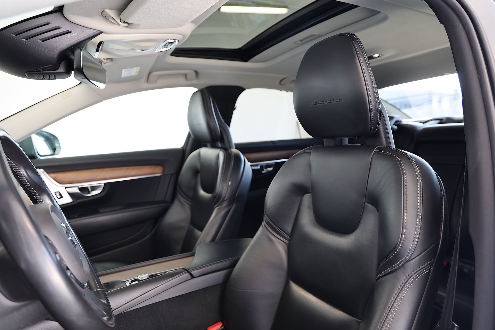 VOLVO S90 D5 AWD Inscription Geartronic Powerpulse, Diesel, Occasion / Utilisé, Automatique - 7