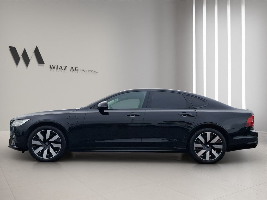 VOLVO S90 2.0 T8 TE Ultimate Dark eAWD, Plug-in-Hybrid Petrol/Electric, Second hand / Used, Automatic - 2