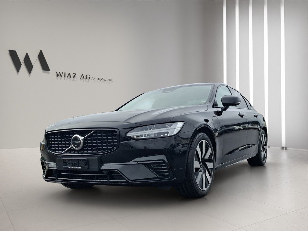 VOLVO S90 2.0 T8 TE Ultimate Dark eAWD, Plug-in-Hybrid Petrol/Electric, Second hand / Used, Automatic - 3