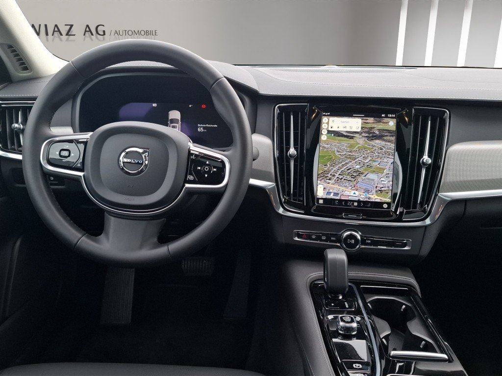VOLVO S90 2.0 T8 TE Ultimate Dark eAWD, Plug-in-Hybrid Petrol/Electric, Second hand / Used, Automatic - 6