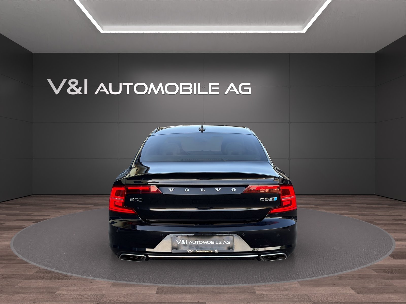 VOLVO S90 D5 AWD Momentum Geartronic Powerpulse, Diesel, Occasion / Utilisé, Automatique - 6