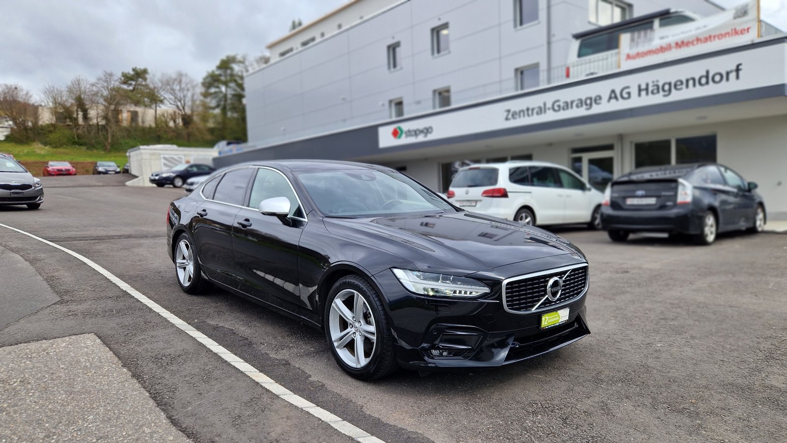 VOLVO S90 D4 R-Design Geartronic