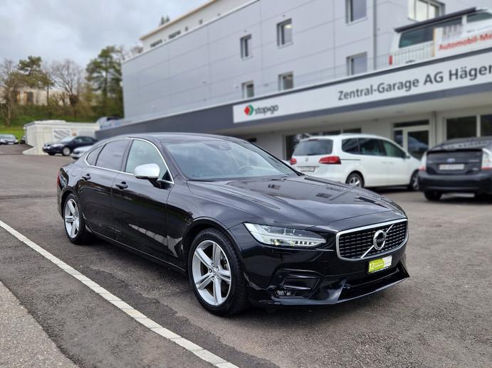 VOLVO S90 D4 R-Design Geartronic, Diesel, Occasion / Utilisé, Automatique