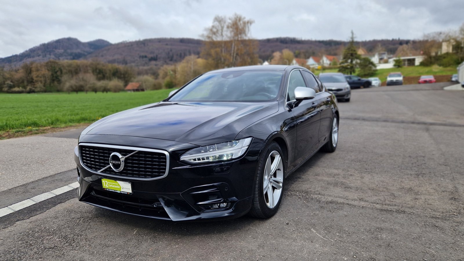 VOLVO S90 D4 R-Design Geartronic, Diesel, Occasioni / Usate, Automatico - 2