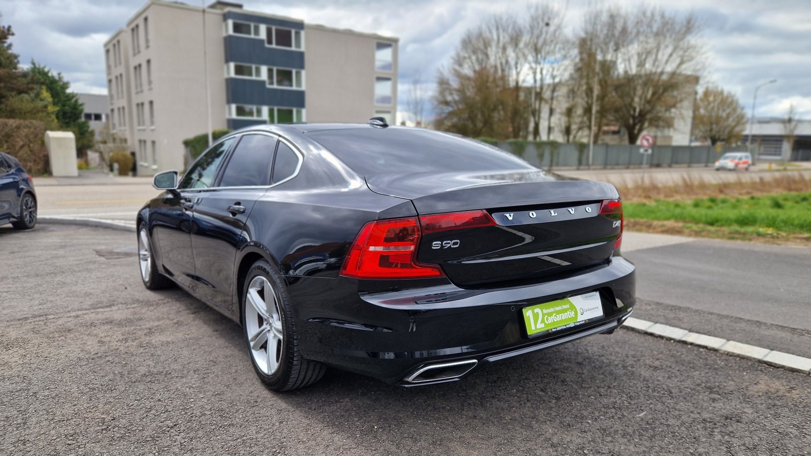 VOLVO S90 D4 R-Design Geartronic, Diesel, Occasioni / Usate, Automatico - 4