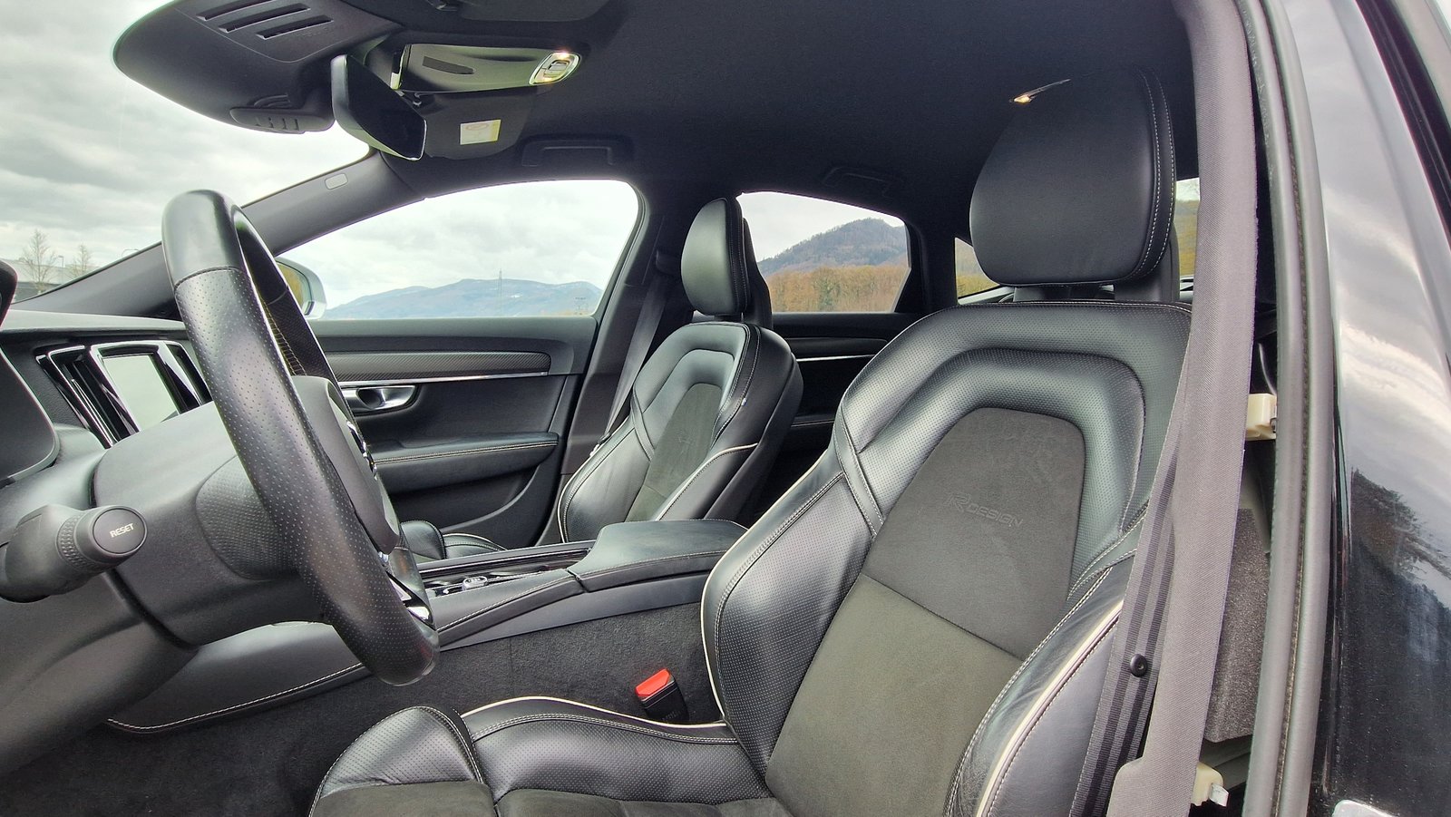 VOLVO S90 D4 R-Design Geartronic, Diesel, Occasioni / Usate, Automatico - 7