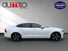 VOLVO S90 T8 eAWD Twin Engine R-Design Geartronic, Plug-in-Hybrid Benzin/Elektro, Occasion / Gebraucht, Automatik - 2