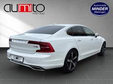 VOLVO S90 T8 eAWD Twin Engine R-Design Geartronic, Plug-in-Hybrid Benzin/Elektro, Occasion / Gebraucht, Automatik - 3