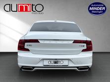 VOLVO S90 T8 eAWD Twin Engine R-Design Geartronic, Plug-in-Hybrid Benzin/Elektro, Occasion / Gebraucht, Automatik - 4