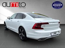 VOLVO S90 T8 eAWD Twin Engine R-Design Geartronic, Plug-in-Hybrid Benzin/Elektro, Occasion / Gebraucht, Automatik - 5