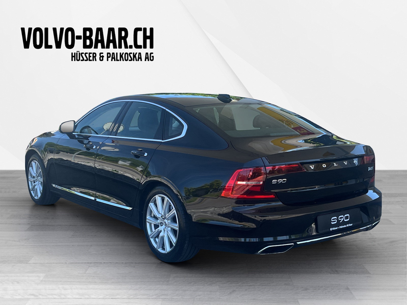 VOLVO S90 2.0 T6 Inscription AWD, Benzina, Occasioni / Usate, Automatico - 3