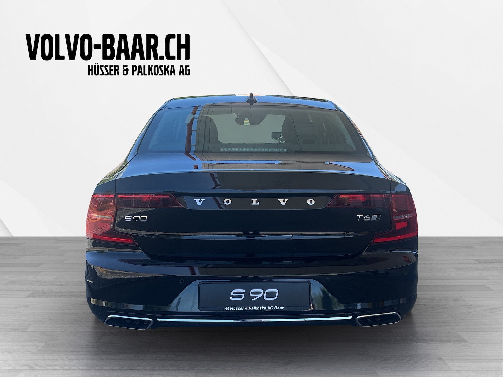 VOLVO S90 2.0 T6 Inscription AWD, Benzina, Occasioni / Usate, Automatico - 4