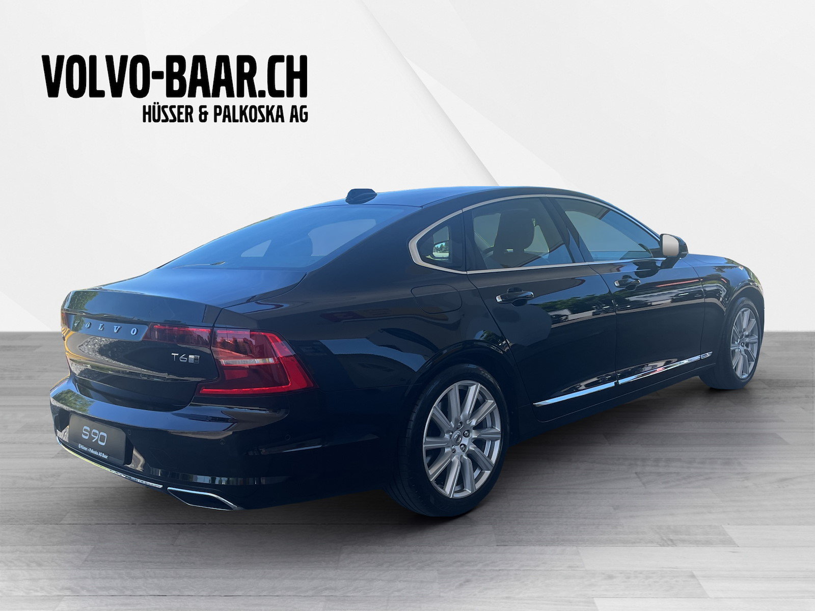 VOLVO S90 2.0 T6 Inscription AWD, Benzina, Occasioni / Usate, Automatico - 5