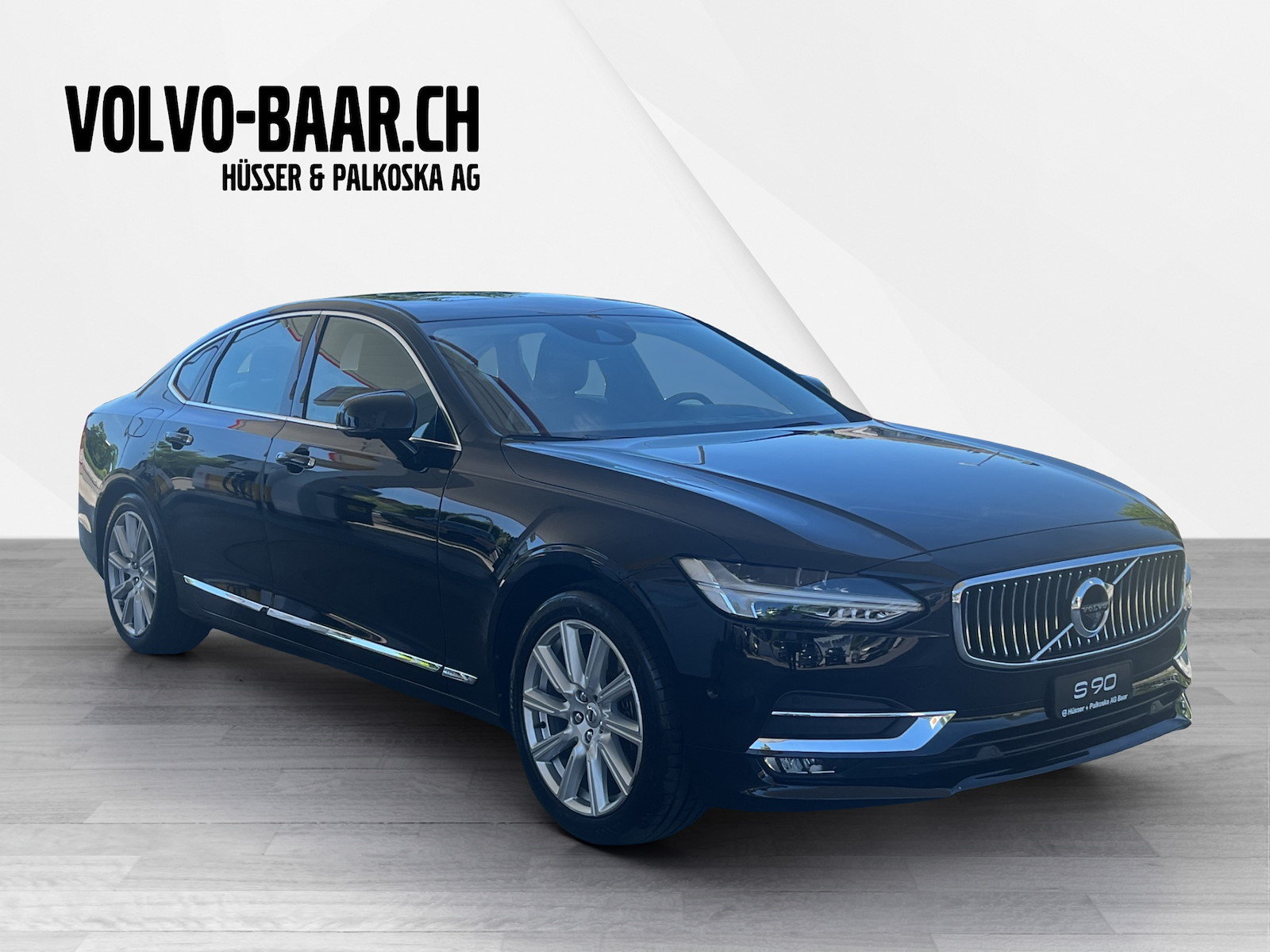VOLVO S90 2.0 T6 Inscription AWD, Benzina, Occasioni / Usate, Automatico - 7