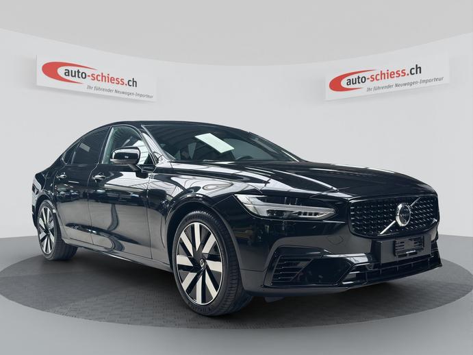 VOLVO S90 T8 AWD Plug in Hybrid Ultimate Dark Geartronic, Plug-in-Hybrid Petrol/Electric, Second hand / Used, Automatic