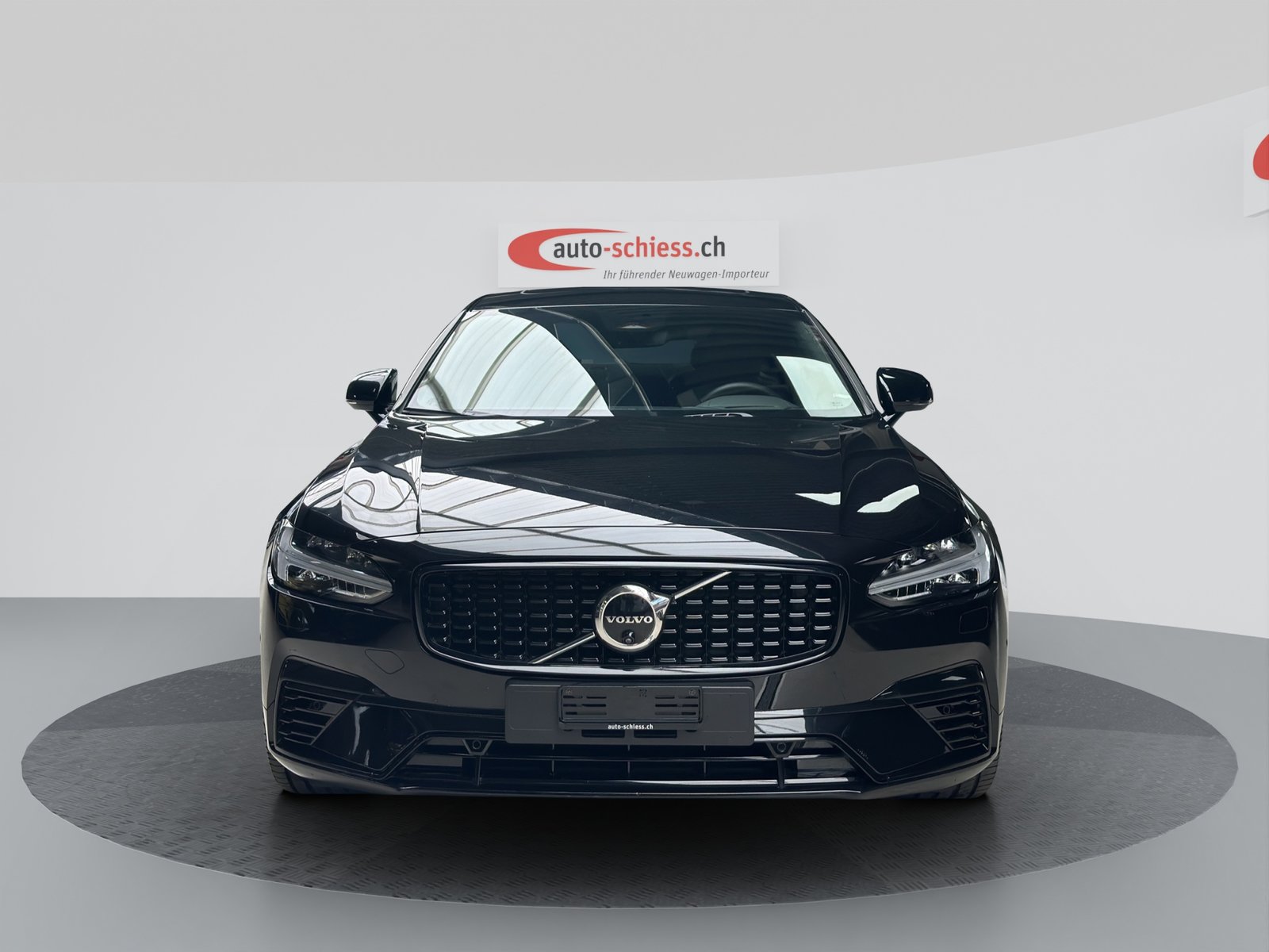 VOLVO S90 T8 AWD Plug in Hybrid Ultimate Dark Geartronic, Plug-in-Hybrid Benzina/Elettrica, Occasioni / Usate, Automatico - 2